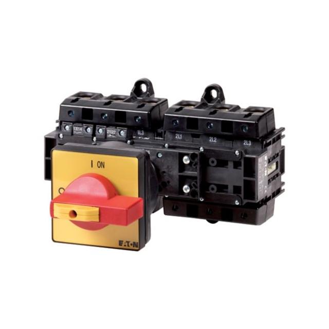 T6-160-6/V/SVB/HI11 Łącznik krzywkowy 160A 55kW 200619 EATON