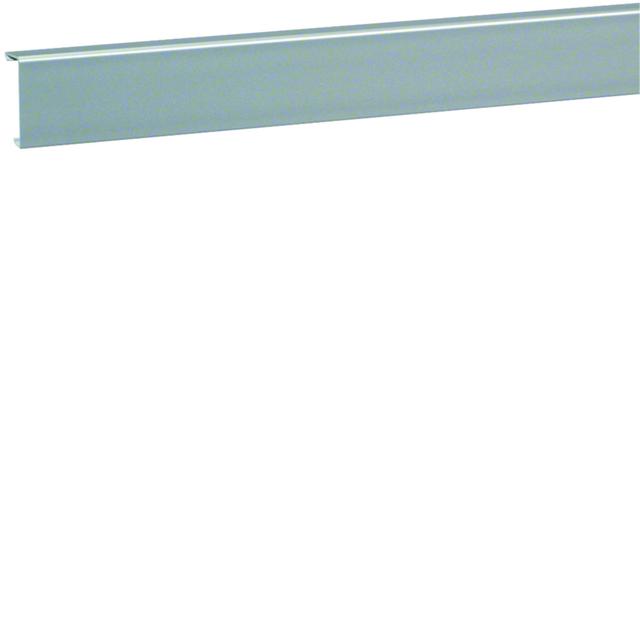 tehalit.SL Pokrywa 20x55 aluminium SL200552D1 HAGER