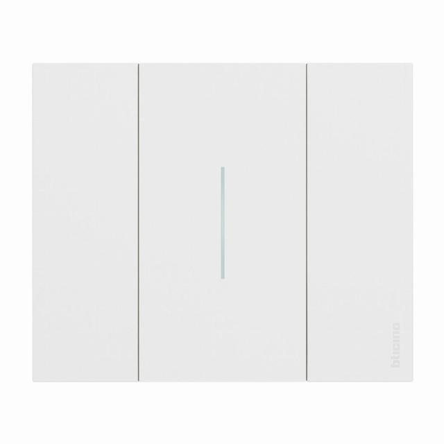 Living Now with Netatmo - Klawisz łącznika connected biały 1M