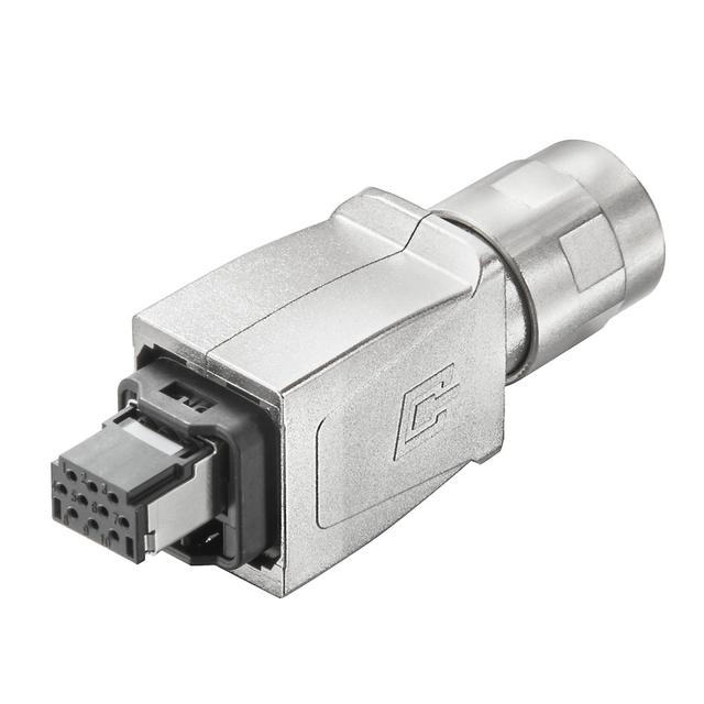 IE-PS-V14M-HYB-10P Złącze wtykowe sieciowe modułowe, nr katalogowy 1072910000