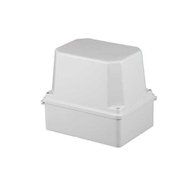 Puszka 150 x 110 x 140, 10 dławików, wysoka, IP 55
