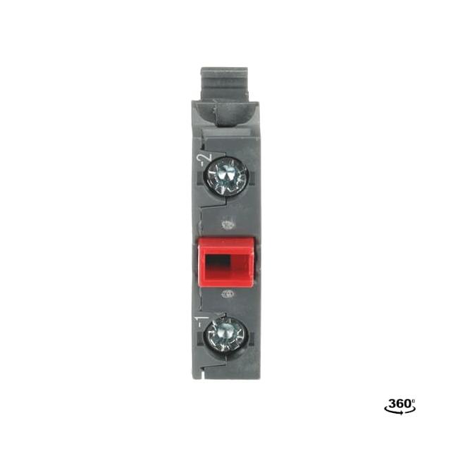 BLOK STYKÓW MCB-01BG