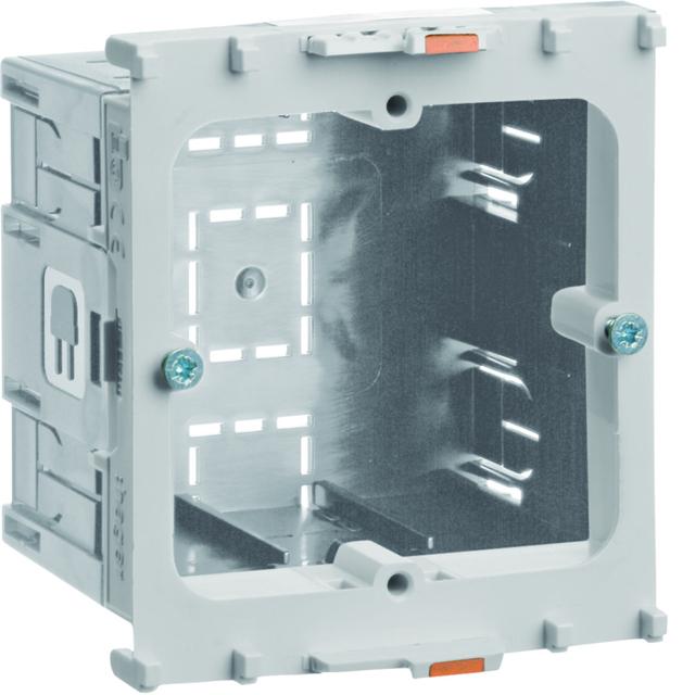 tehalit.WA Puszka inst. montaż kraw ramki tehalit PA bezhalogenowy GLT4001 HAGER