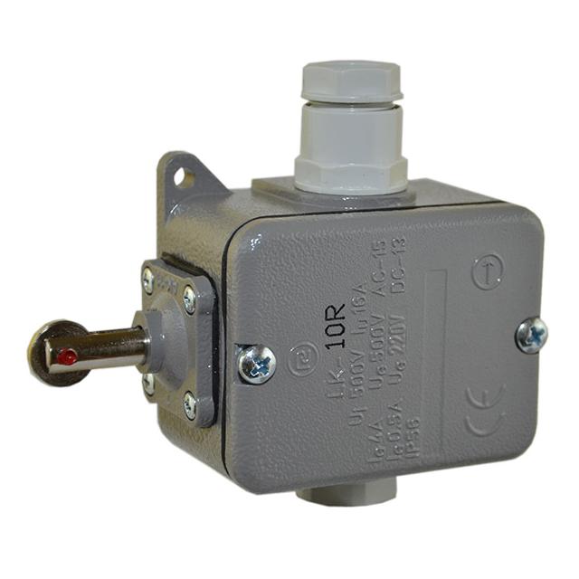 Łącznik krańcowy LK-10R W3