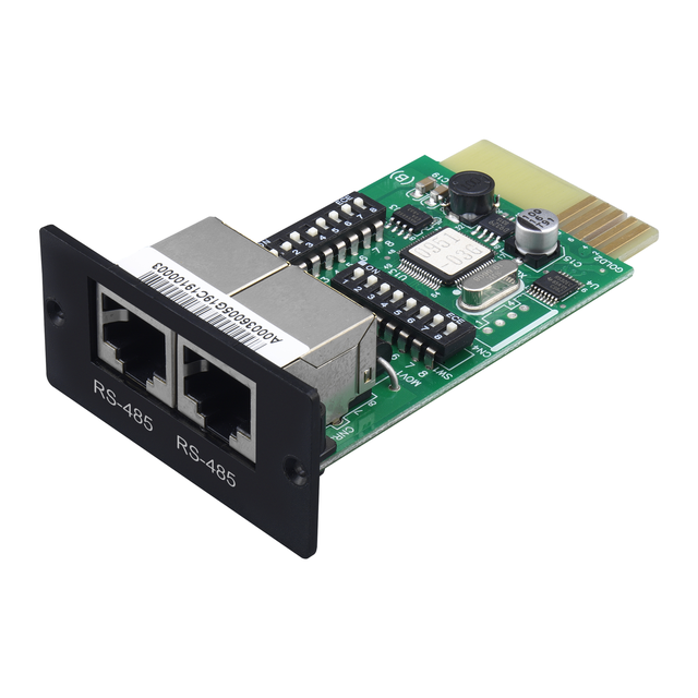 Karta Modbus RTU dla serii SRVS SRVSMB001 Schneider