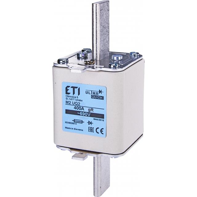 Wkładka topikowa ultraszybka M2UQU-N/300A 690V 004334219 ETI