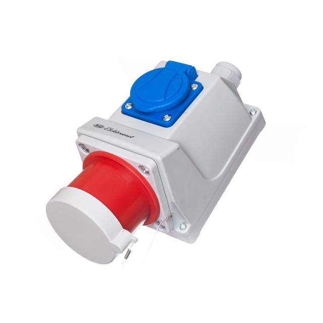 WSC 32/5 Wtyczka 32A/400V 3P+N+Z