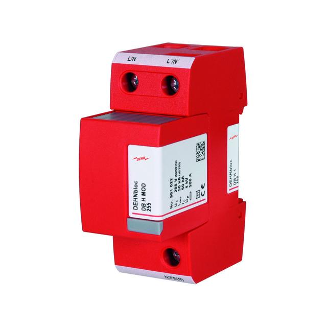 Ogranicznik przepięć DEHNbloc H M