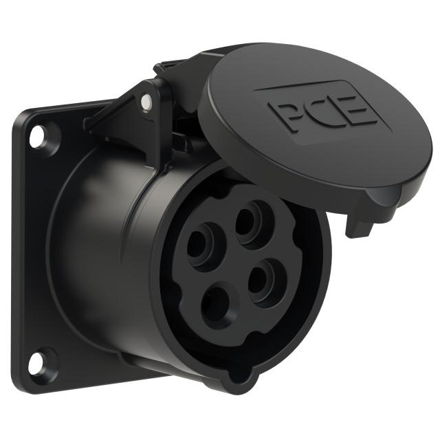 GN.TAB.IP44 16A 4P 7H