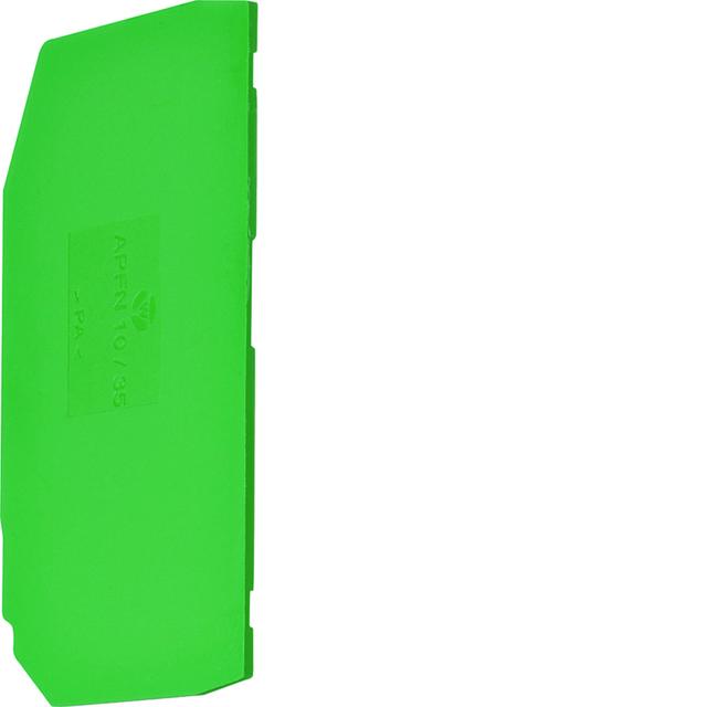 Osłona końcowa dla KYA10EH2 KWE15GR HAGER