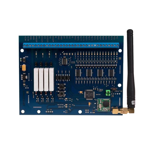 Moduł integracji z alarmem rH-AC15S4R4 F&F