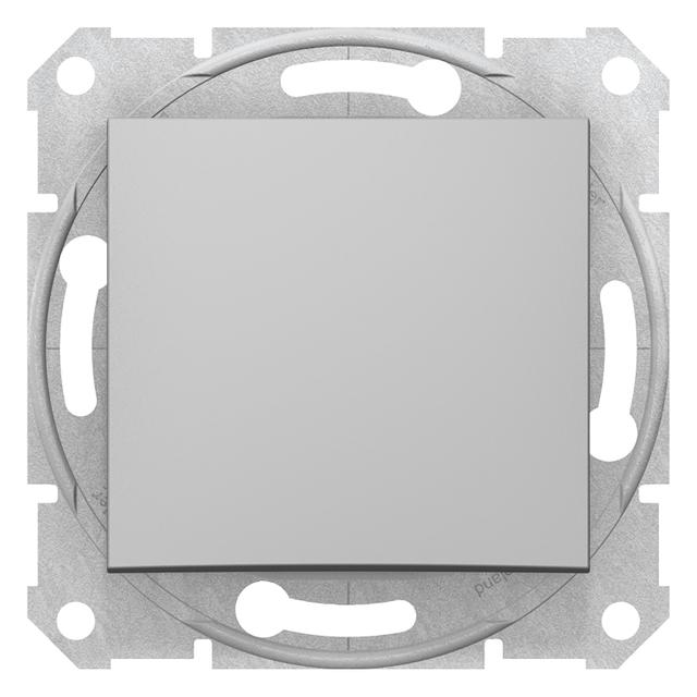 Sedna łącznik schodowy 16A aluminium SDN0400460 Schneider