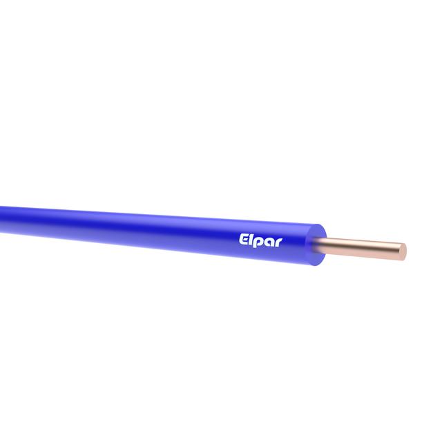 PRZEWÓD H07V-U 450/750V 1 x 4 MM2 SZARY