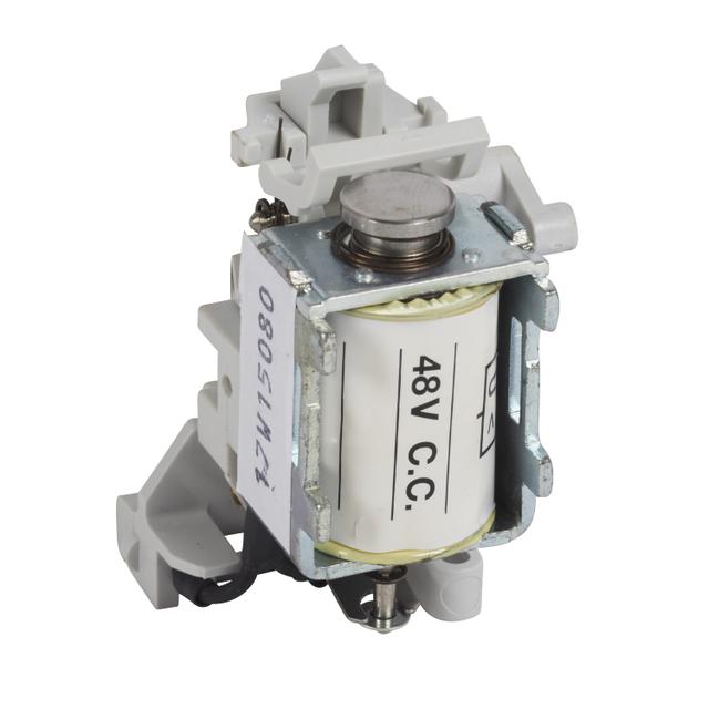 DPX3 630-1600 WYZWALACZ PODNAP. 48 V DC, Legrand