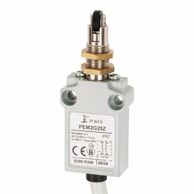 PEM2 G25 Z ŁĄCZNIK KRAŃCOWY