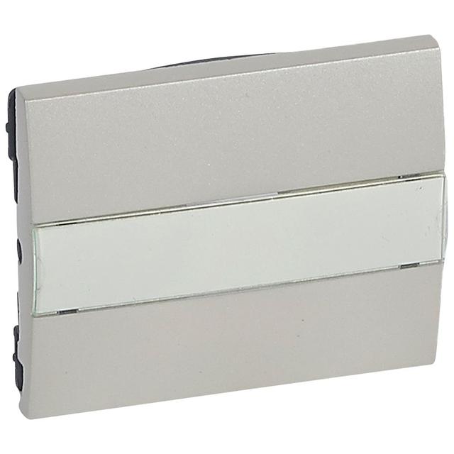 SISTENA LIFE KLAWISZ PEARL Z UCHWYTEM ETYKIETY, Legrand