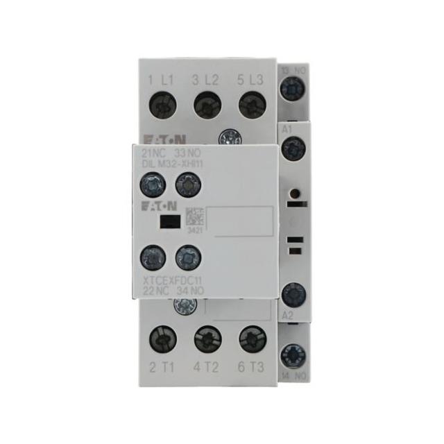 DILM32-21(230V50HZ,240V60HZ) Stycznik mocy 32A [AC-3] 2Z 1R 277324 EATON