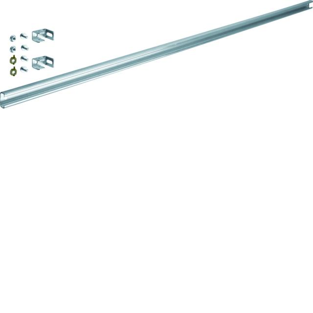 univers Szyna wsporcza do kabli 5-polowa montowana w obudowie UT75CN HAGER