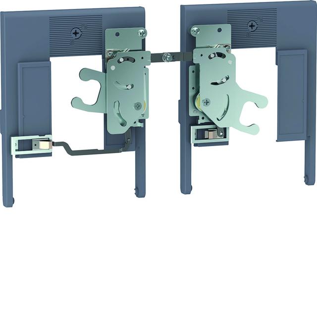 MCCB Zestaw sprzegłowy do blokowania jednoczesnego załączenia x630/P630 3P HXW165H HAGER