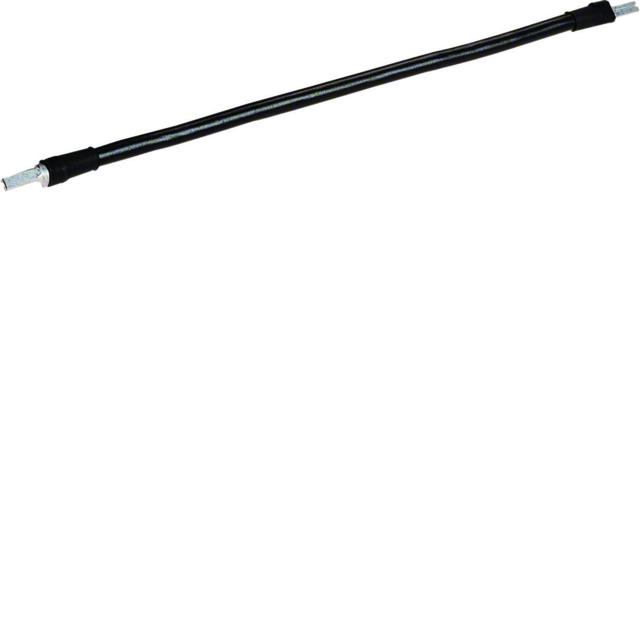 Mostek łączący 1P z końcówkami widełkowymi dł. 250mm 10mm2 K67M HAGER