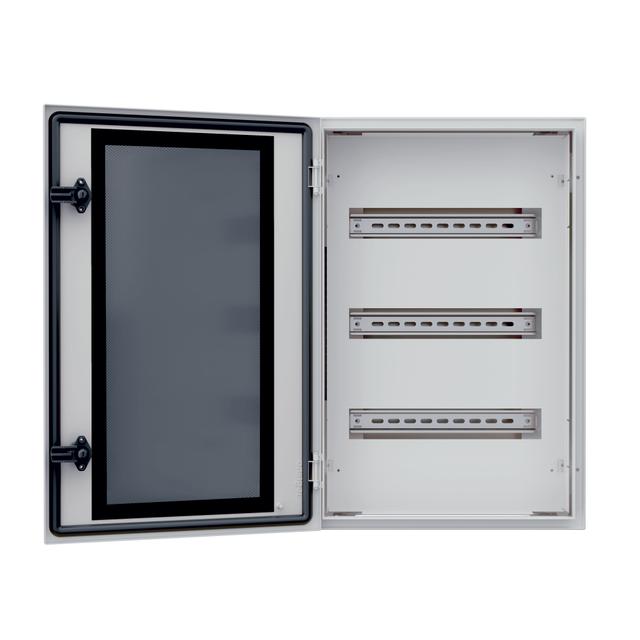 ZESTAW MONTAŻOWY DO APARATURY MODUŁOWEJ METAL. 500x500, Legrand