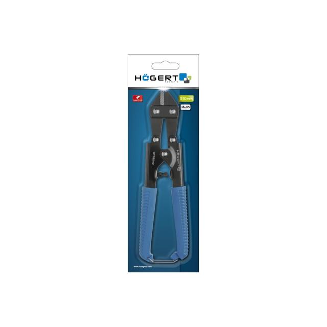 Nożyce do drutu 210 mm HOGERT HT3B540 GTV Poland