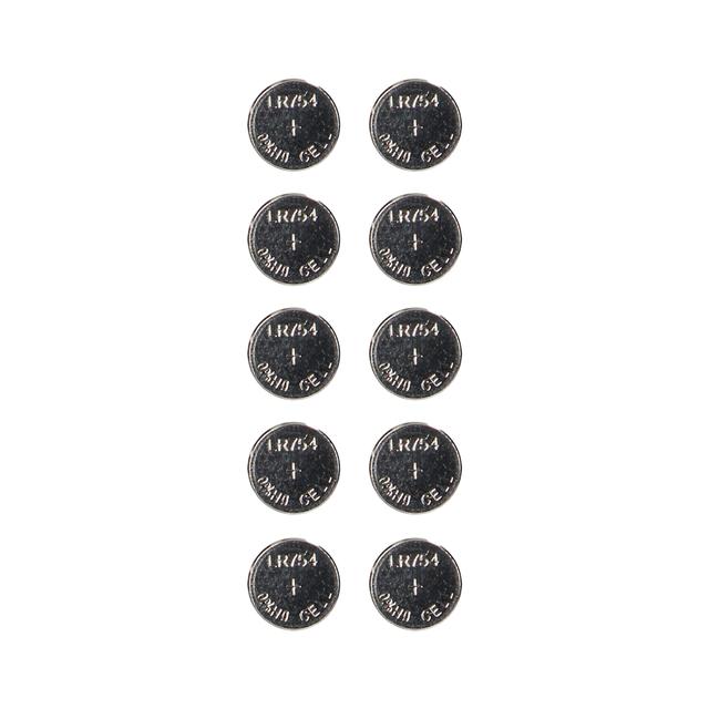 Baterie Kodak MAX Alkaline AG5 LR48, 10 szt.