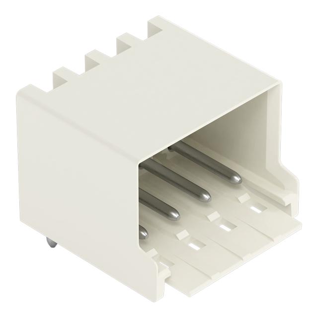 Wtyk picoMAX raster 3,5mm 4‑biegunowy z kątowymi pinami lutowniczymi 2091‑1424 /200szt./ WAGO