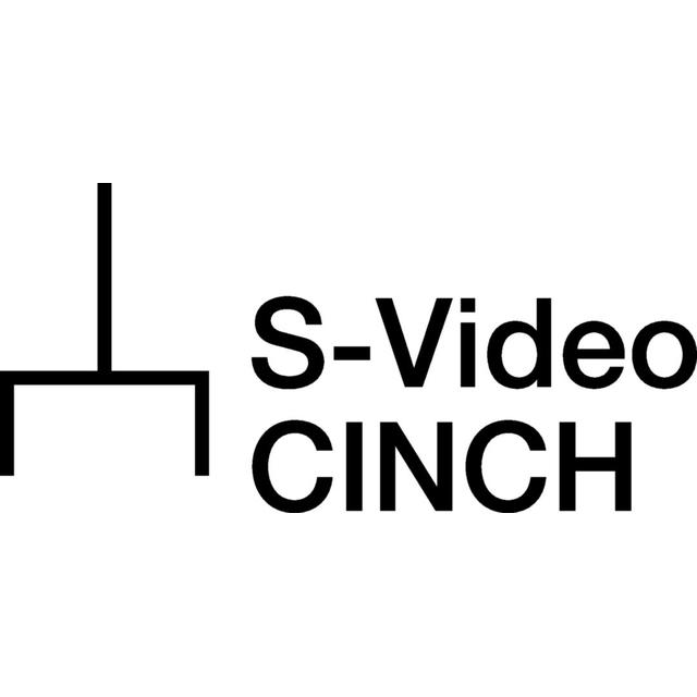 BERKER B.Kwadrat/B.7 Gniazdo 3xCinch / S-Video aluminium 3315321404 HAGER
