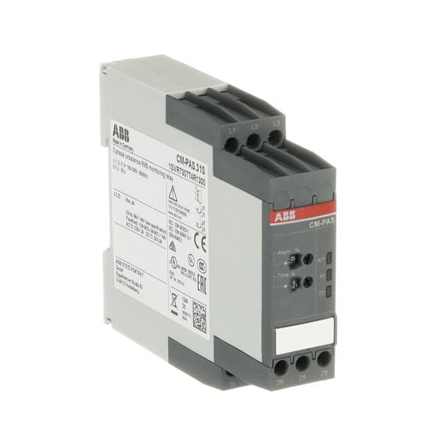 Przekaźnik monitorujący CM-PAS.31S