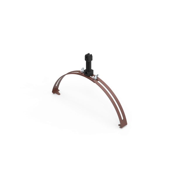 LA 8017 UCHWYT GĄSIOROWY UNIWERS.G6 59.2 LA 8017