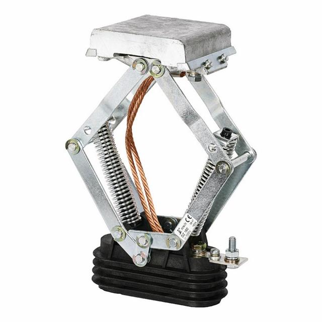 DZA160 ODBIER.PRĄDU SPRĘŻ.(CYNKOWY)