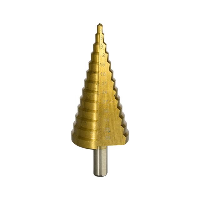 Wiertło do metalu stożkowe 4-39mm, Uchyt HSS 99.004 OPATÓWEK