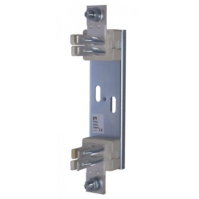 PK3 L - Podstawa bezpiecznikowa PK DC