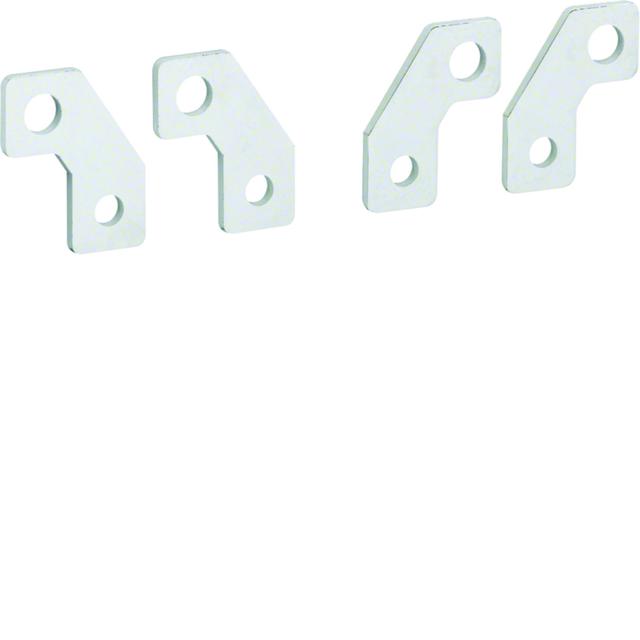 Przedł przyłączy rozszerzone zacisk H400-H630 4P HYD012H HAGER