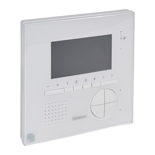 WIDEODOMOFON C100 4,3 , Bticino