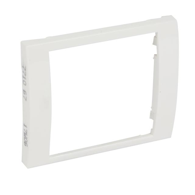 SISTENA LIFE PLAKIETKA 45X45 ARCTIC, Legrand