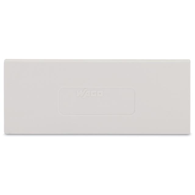 ścianka rozdzielająca jasnoszara