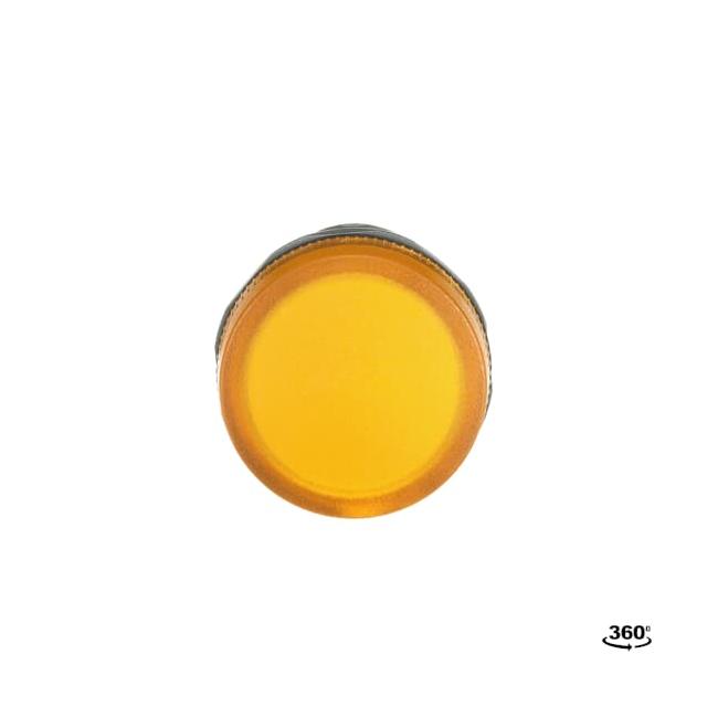 Lampka kompaktowa z diodą LED CL2-513Y 110-130V AC