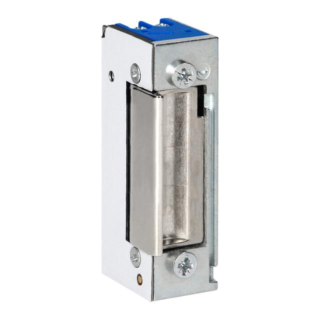 Elektrozaczep symetryczny bez pamięci, bez blokady, niskoprądowy, 280mA dla 12VDC