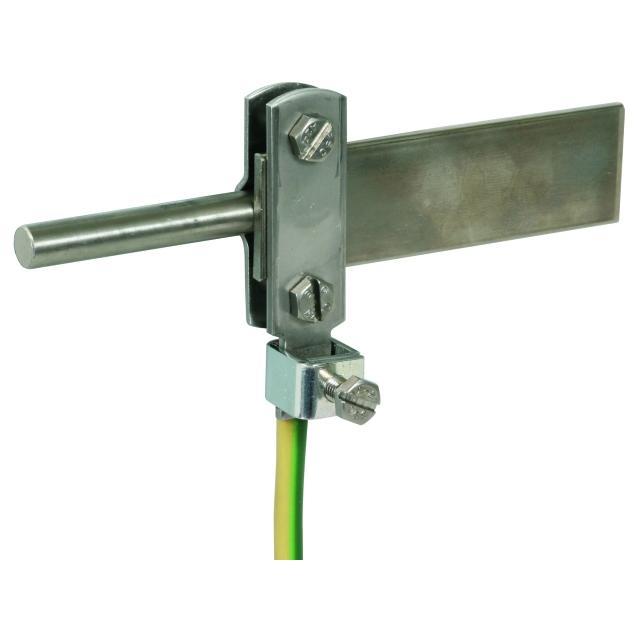 Zacisk przyłączeniowy na 8-10/3-11x30 mm, 2,5-95 mm2, stal nierdzewna NIRO