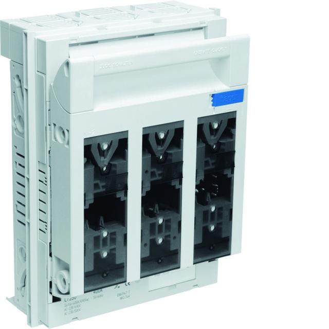 LT rozłącznik bezpiecznikowy NH3 3P 630A 690V AC LT350 HAGER