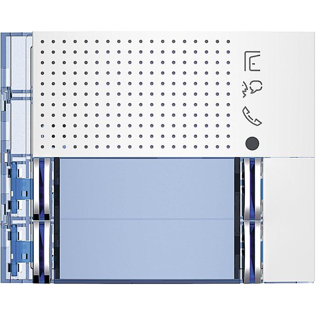 Sfera: Plakietka Modułu Fonicznego - 2x2 Przyciski - Biała 351182 LEGRAND