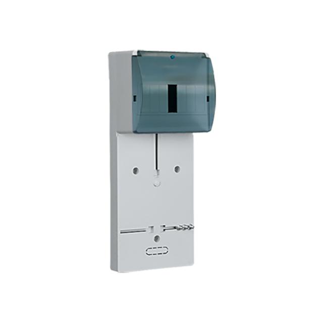 Tablica licznikowa TLR-1F (N+PE) z szybką 10.2A OPATÓWEK