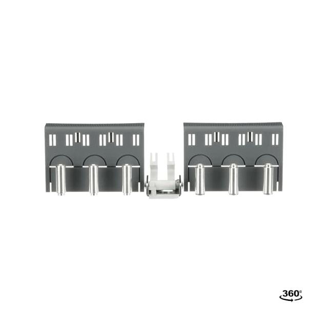 KIT P MP XT3 3p zestaw zacisków