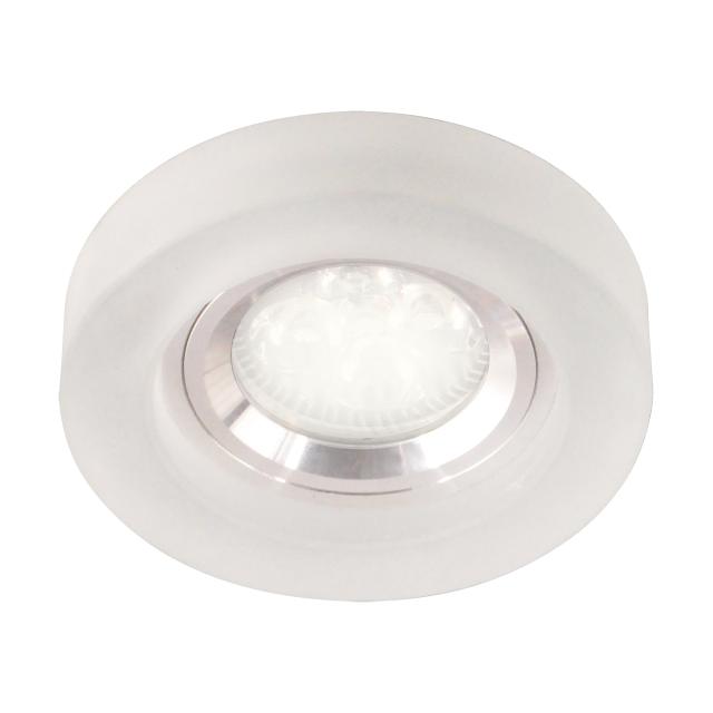 Sufitowa oprawa punktowa SMD LED ADEL LED C CHROME 6500K