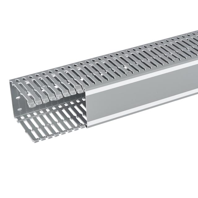 LINA 25 KANAŁ GRZEBIENIOWY 80 X 100 SZARY, Legrand