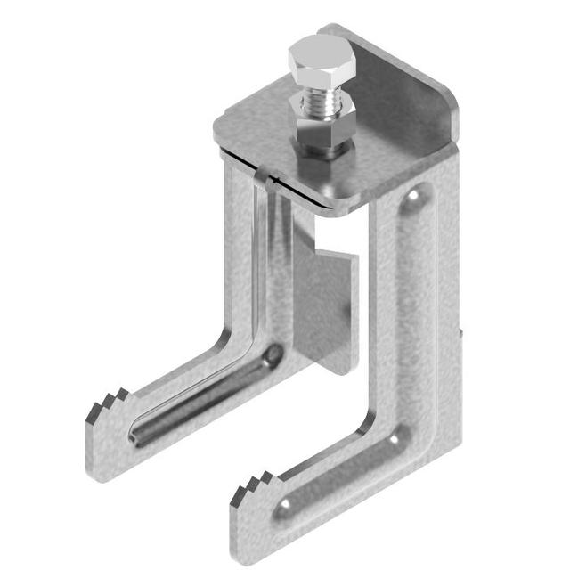 Klamra dwuteownika KDDS 751407 BAKS