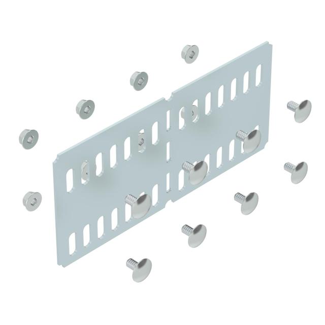 RLVL 100 FS, Łącznik wzdłużny i kątowy