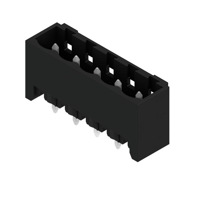 SL-SMT 5.08HC/05/180G 3.2SN BK BX Złącze wtykowe płytek drukowanych /50szt./ WEIDMULLER